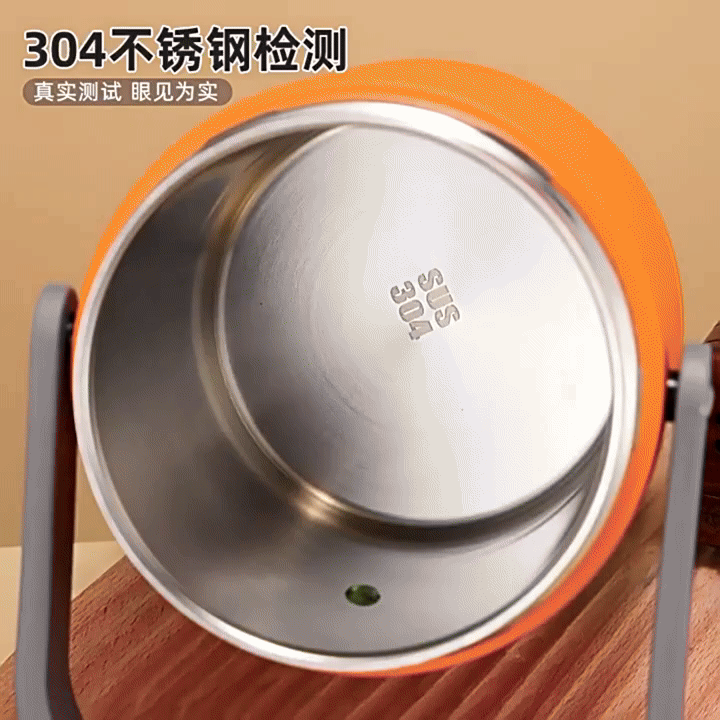 Heat Preservation Pot