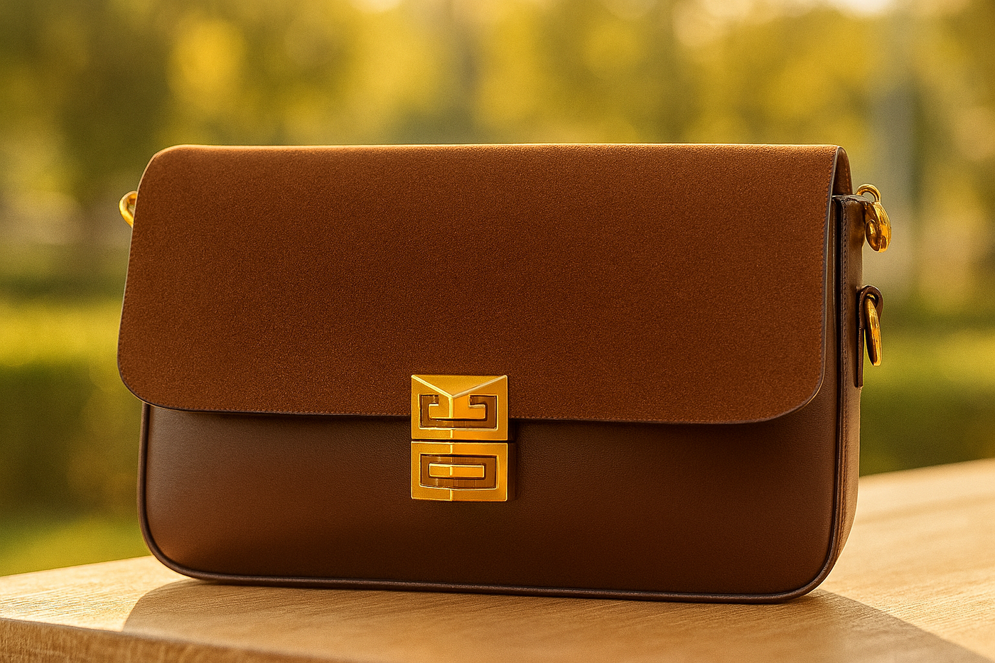 Crossbody Handbag