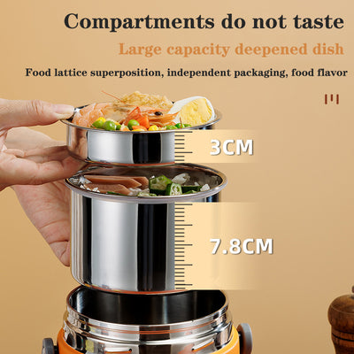 Heat Preservation Pot