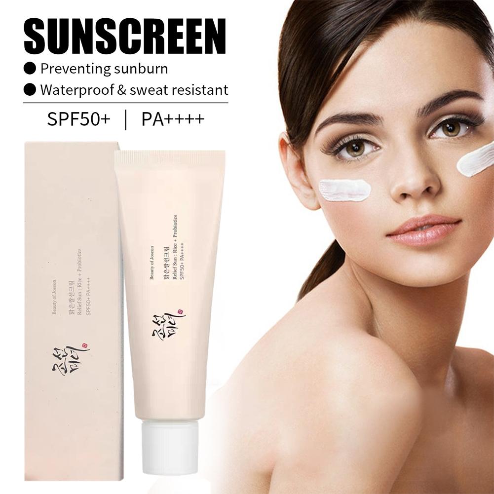 Relied Sun - Rice + Probiotics (SPF50+PA++++) (Original)