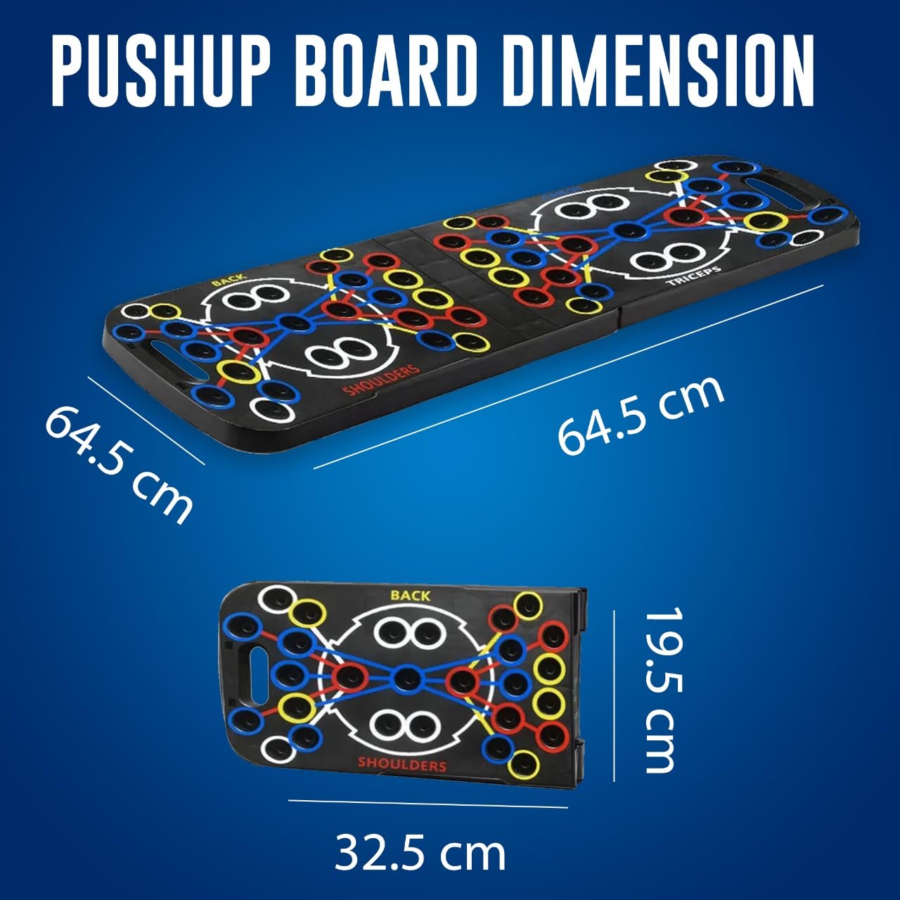 Push Up Support Board