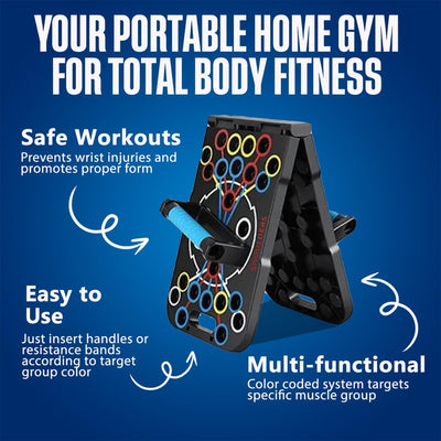 Push Up Support Board