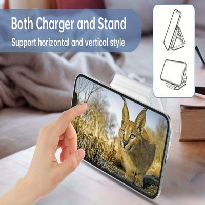 3-in-1 Wireless Charging Pad