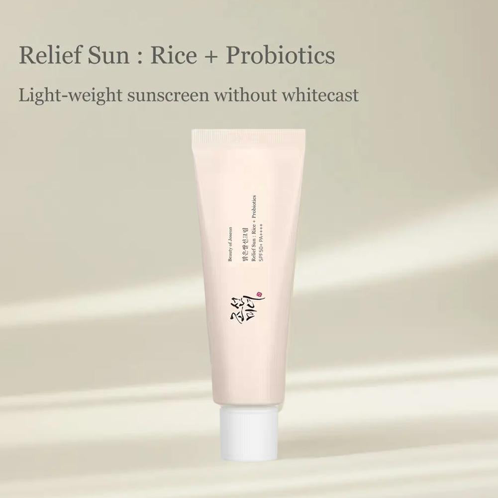 Relied Sun - Rice + Probiotics (SPF50+PA++++) (Original)