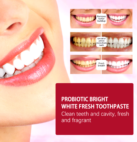 Whitening Toothpaste