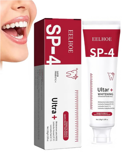Whitening Toothpaste