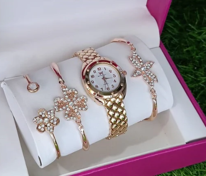 Regal Radiance Women Watch