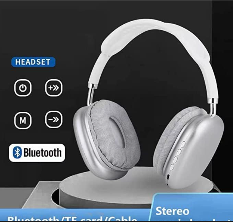 EchoWave P9 Wireless Headphones