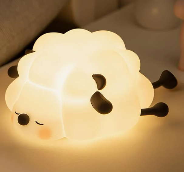 Sheep Silicone Light