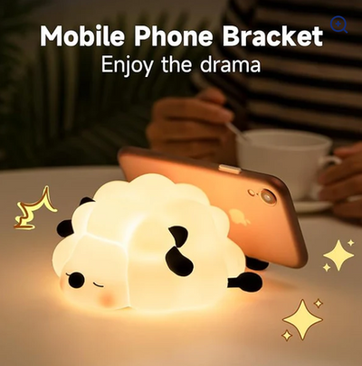 Sheep Silicone Light