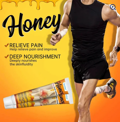 Honey Herbal Body Pain Ointment