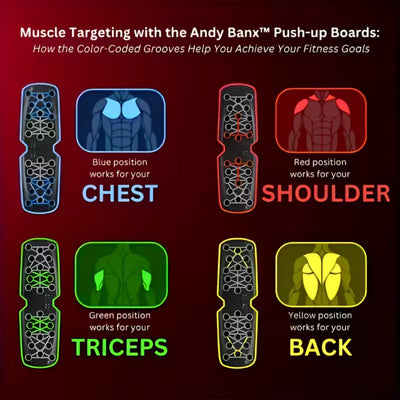 Push Up Support Board