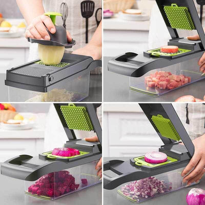 Multipurpose Vegetable Cutter