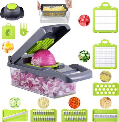 Multipurpose Vegetable Cutter