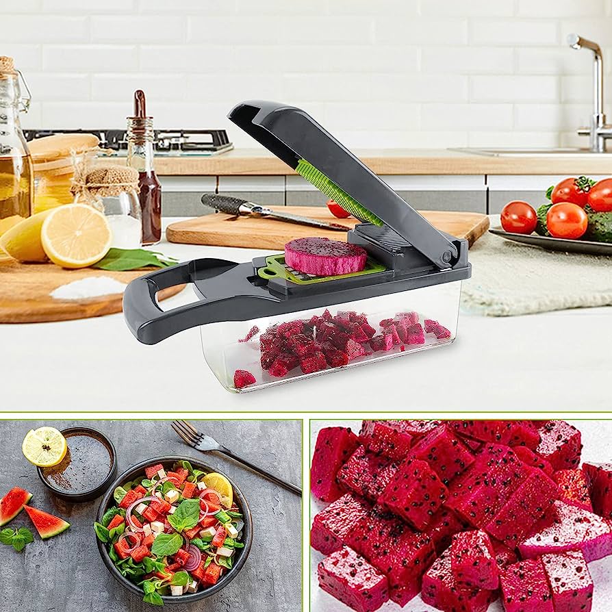 Multipurpose Vegetable Cutter