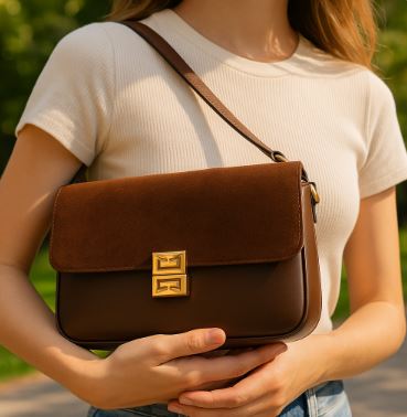 Crossbody Handbag