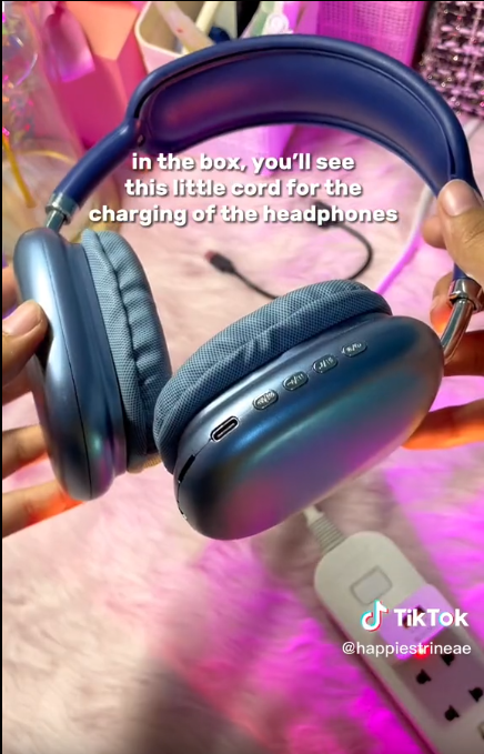 EchoWave P9 Wireless Headphones
