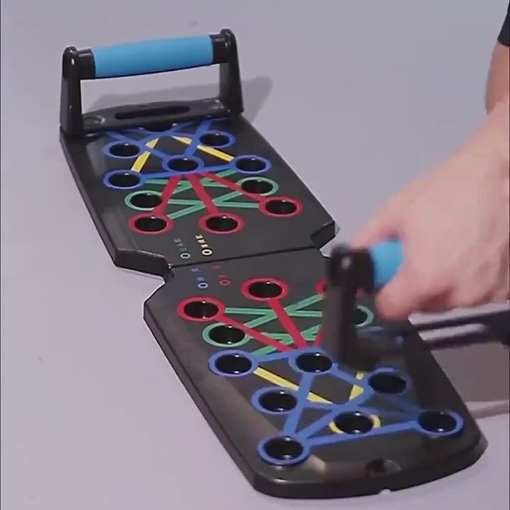 Push Up Support Board