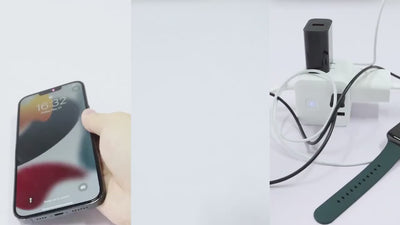 3-in-1 Wireless Charging Pad
